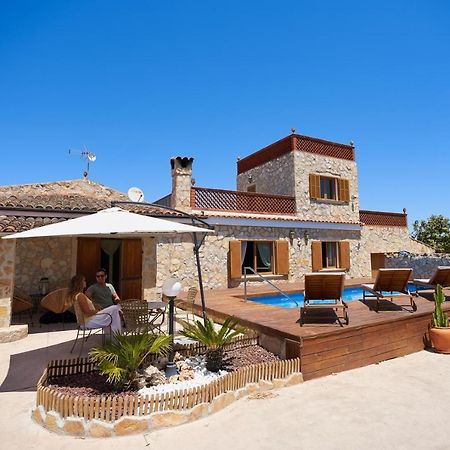 Son Roig ,Beautiful Place In The Heart Of Mallorca -Etv 9979 María de la Salud Екстериор снимка