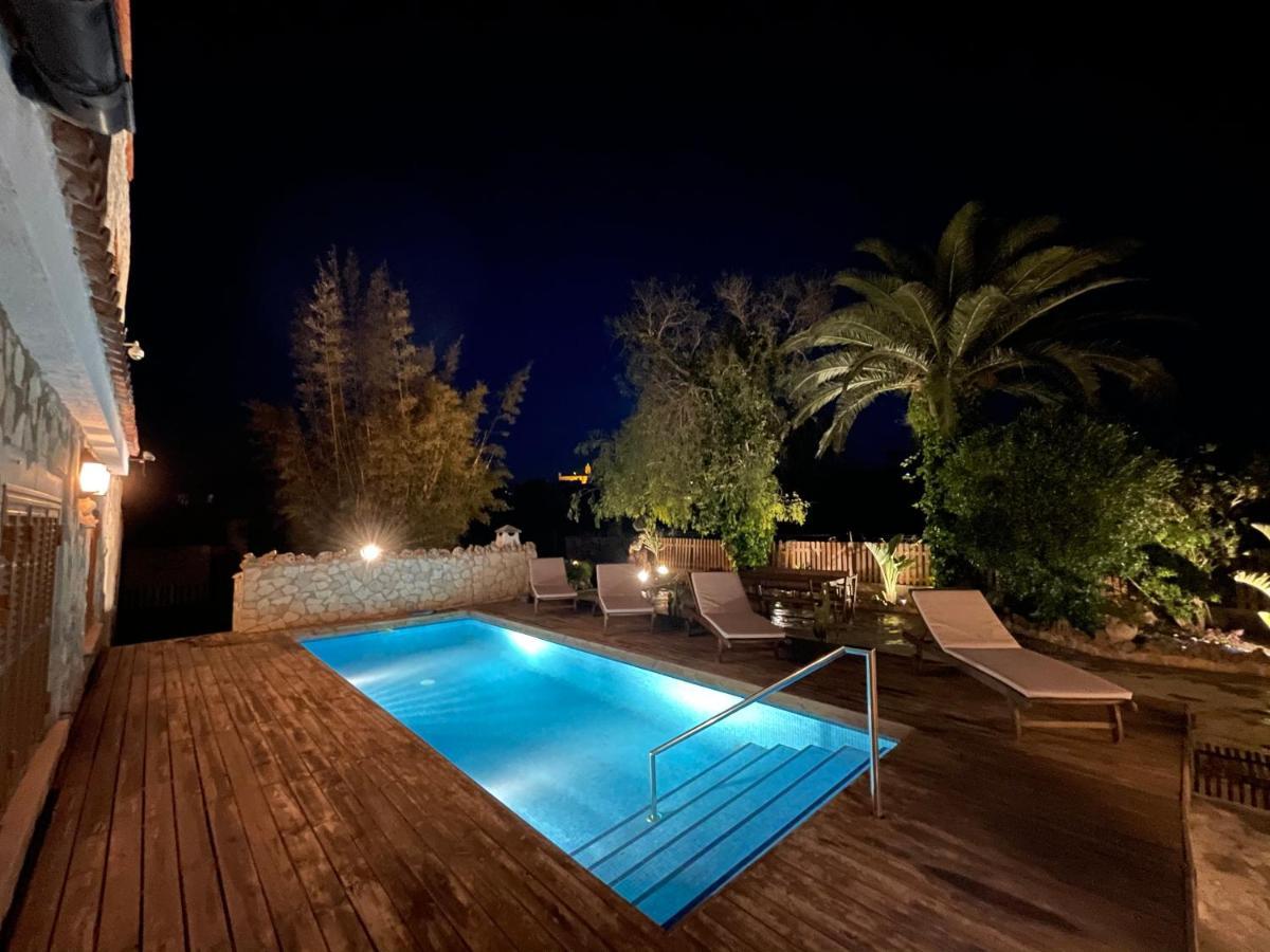 Son Roig ,Beautiful Place In The Heart Of Mallorca -Etv 9979 María de la Salud Екстериор снимка