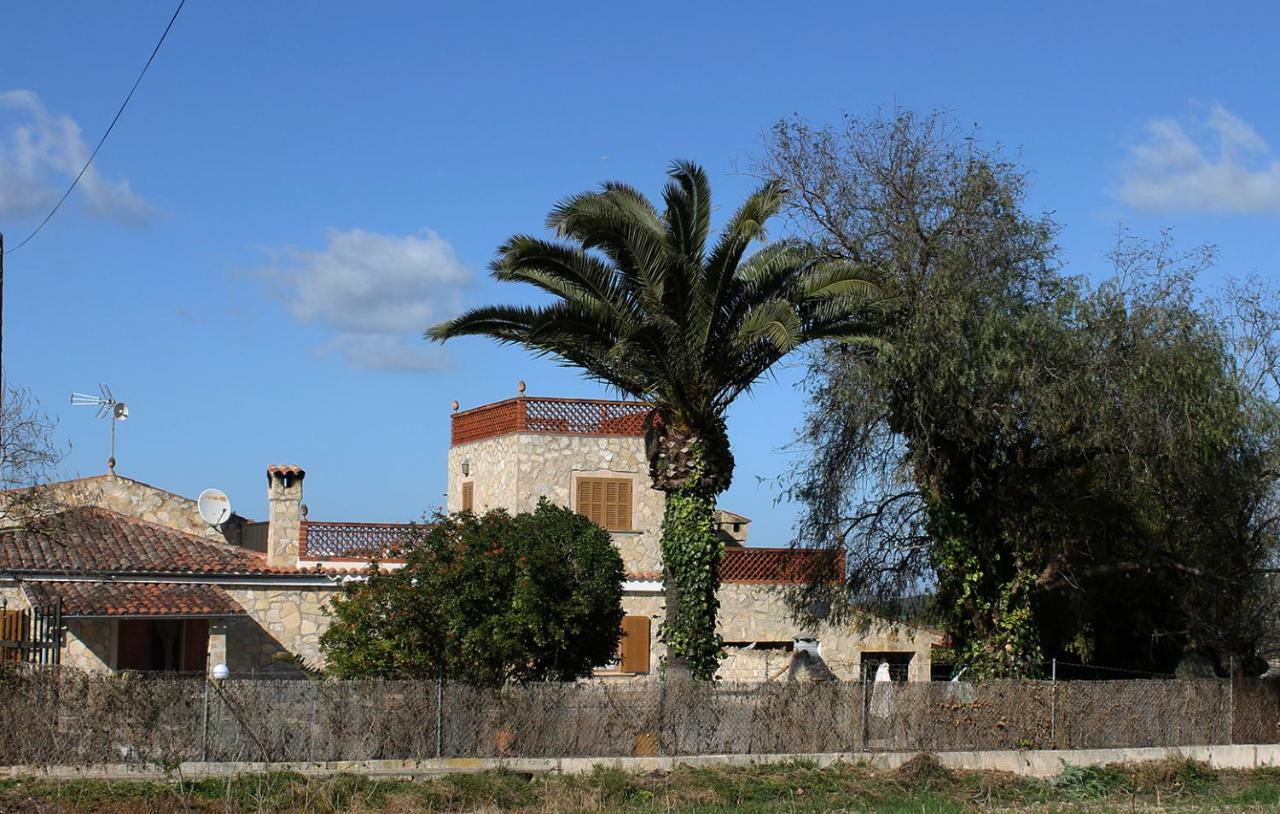 Son Roig ,Beautiful Place In The Heart Of Mallorca -Etv 9979 María de la Salud Екстериор снимка