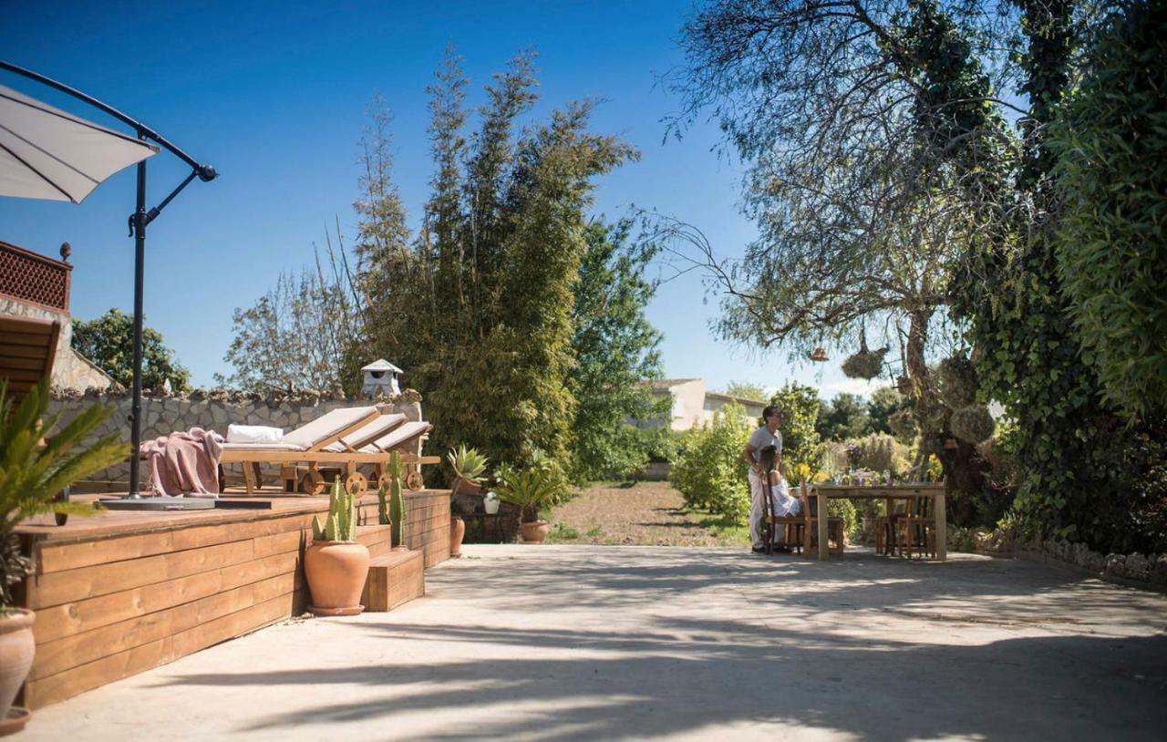 Son Roig ,Beautiful Place In The Heart Of Mallorca -Etv 9979 María de la Salud Екстериор снимка