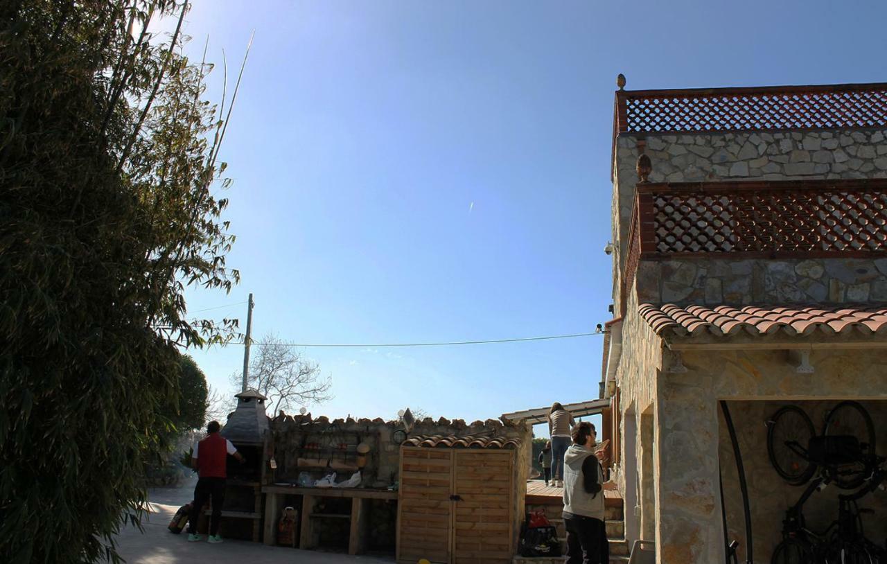 Son Roig ,Beautiful Place In The Heart Of Mallorca -Etv 9979 María de la Salud Екстериор снимка