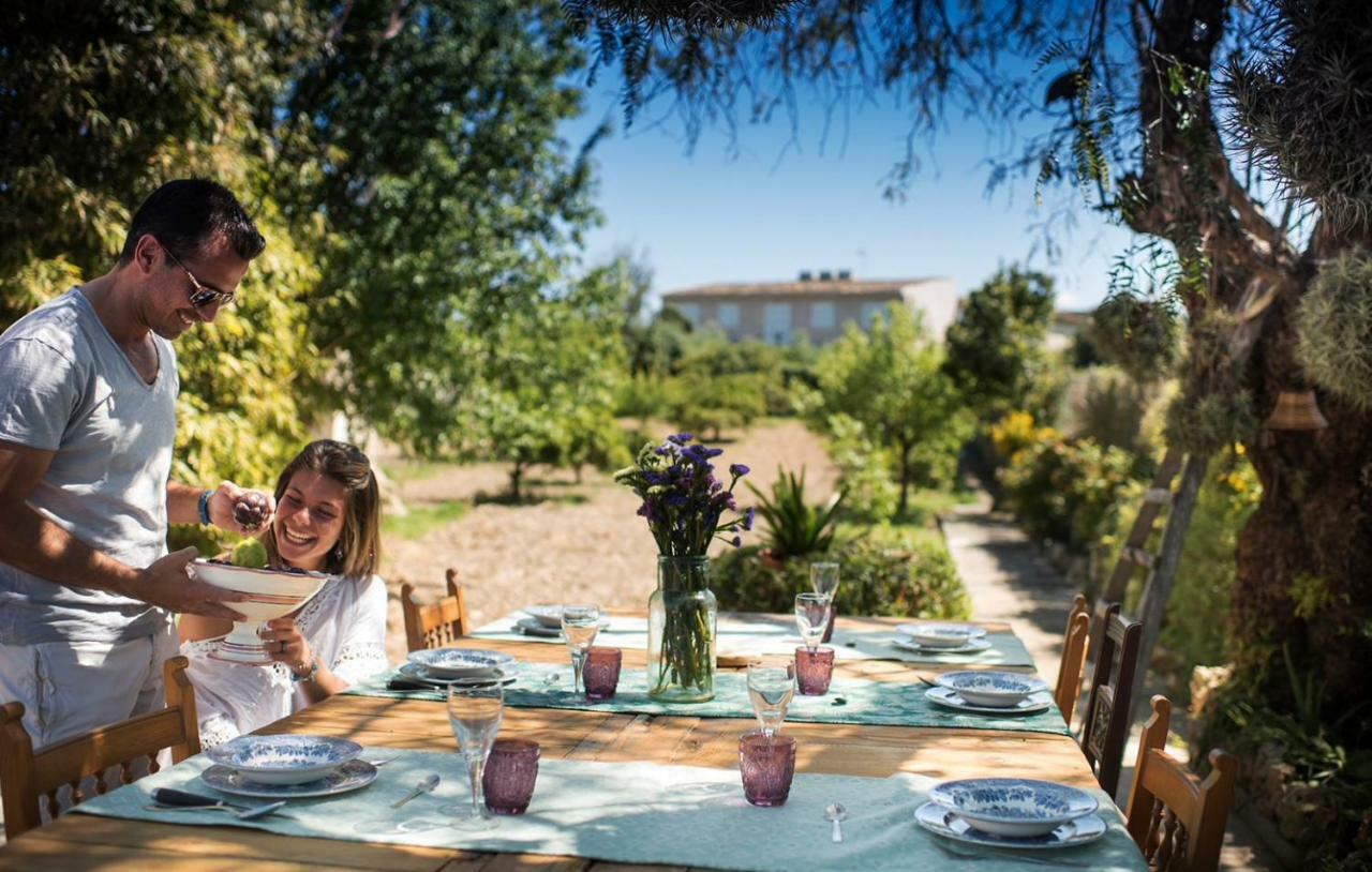 Son Roig ,Beautiful Place In The Heart Of Mallorca -Etv 9979 María de la Salud Екстериор снимка