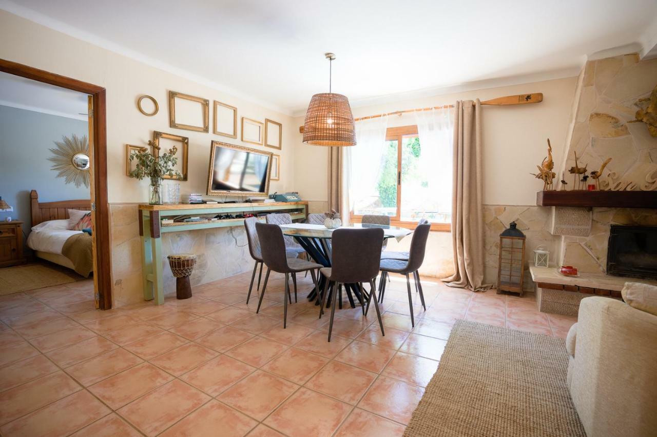 Son Roig ,Beautiful Place In The Heart Of Mallorca -Etv 9979 María de la Salud Екстериор снимка