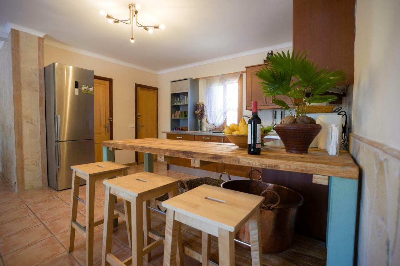 Son Roig ,Beautiful Place In The Heart Of Mallorca -Etv 9979 María de la Salud Екстериор снимка