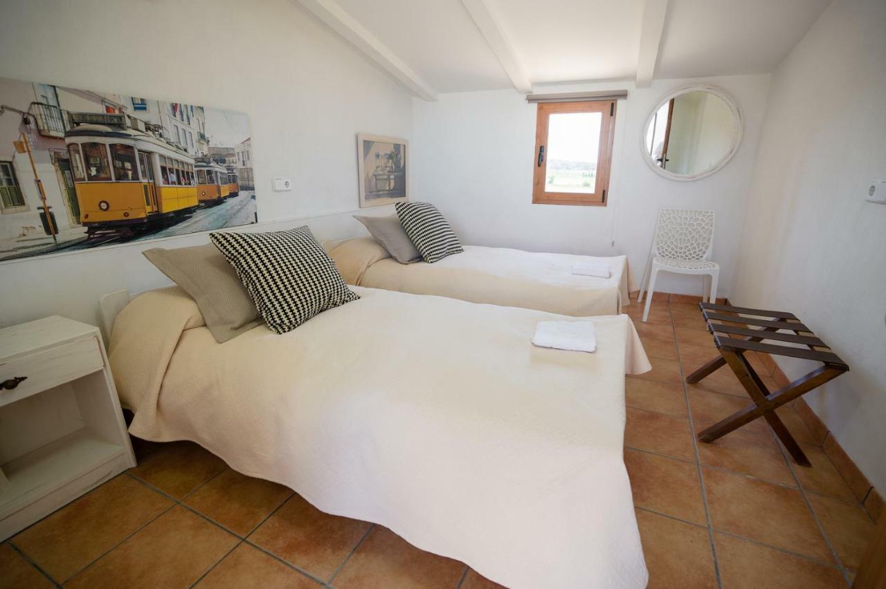 Son Roig ,Beautiful Place In The Heart Of Mallorca -Etv 9979 María de la Salud Екстериор снимка