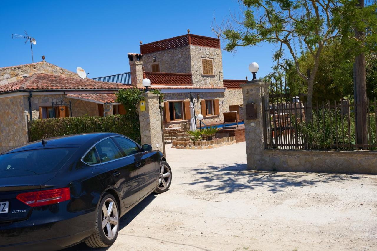 Son Roig ,Beautiful Place In The Heart Of Mallorca -Etv 9979 María de la Salud Екстериор снимка